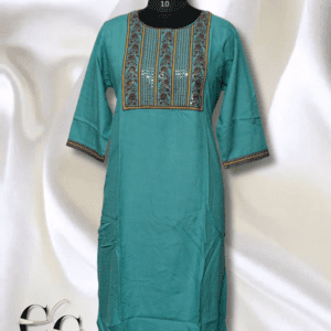 XL Straight Kurtis