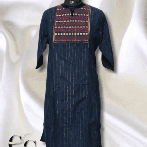 XL Straight Kurtis
