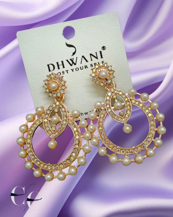Party Wear Earrings