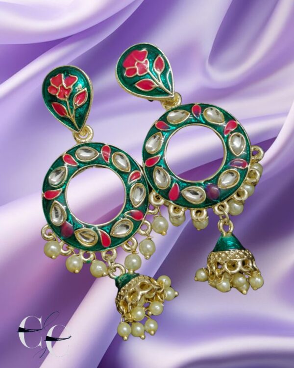 Party Wear Earrings