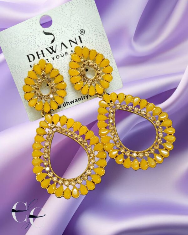 Party Wear Earrings