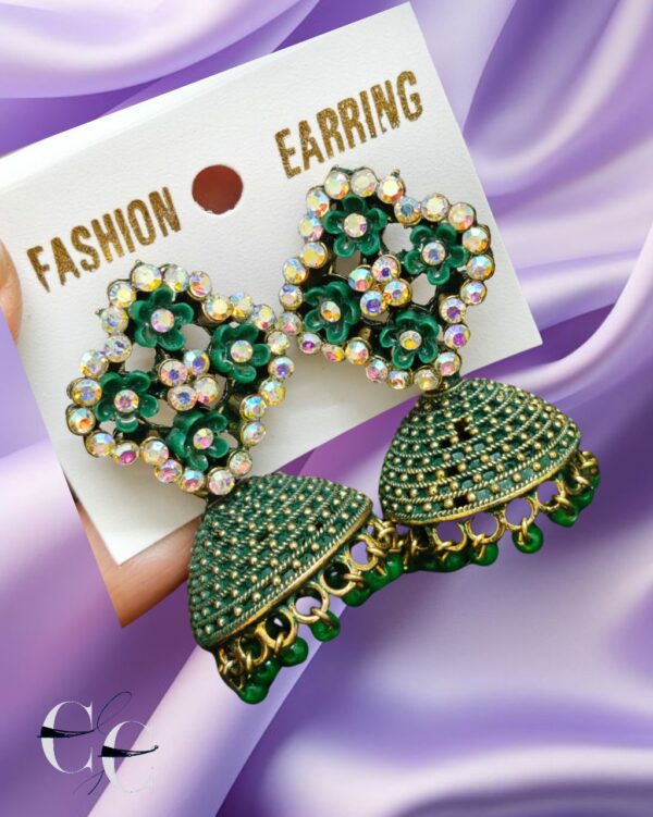 Party Wear Earrings