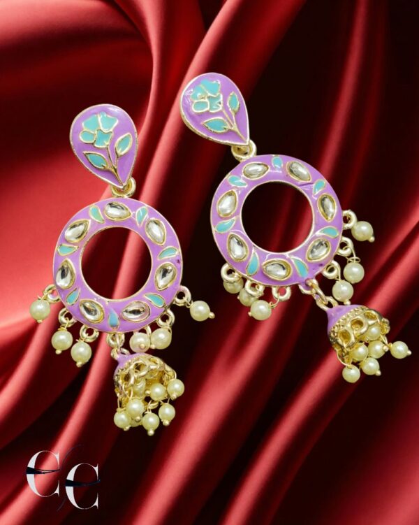 Party Wear Earrings