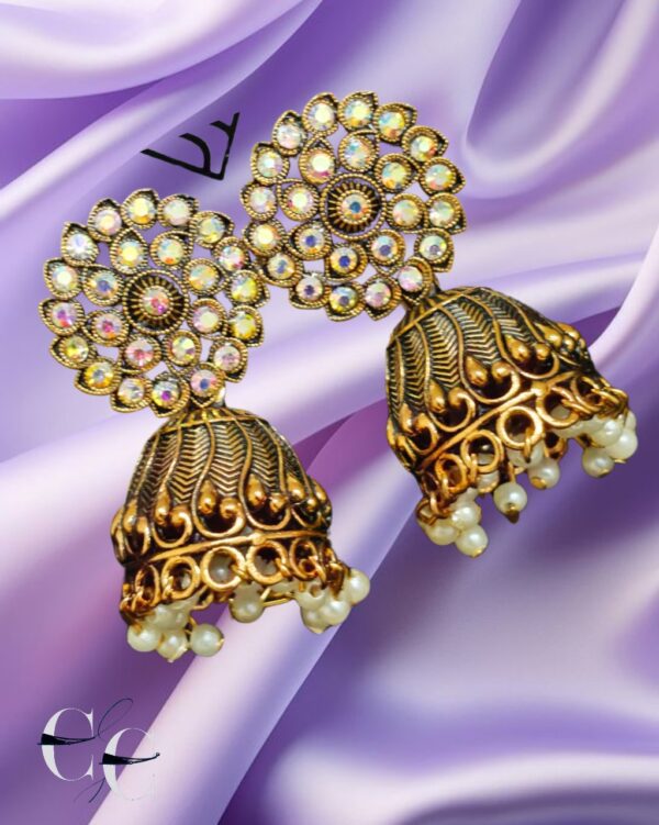 Party Wear Earrings