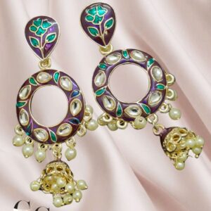 Party Wear Earrings