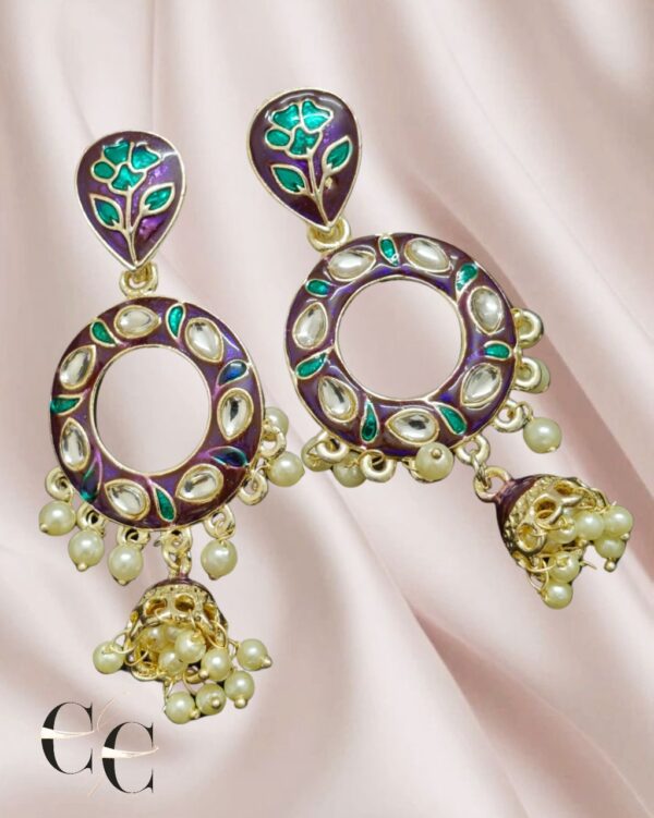 Party Wear Earrings