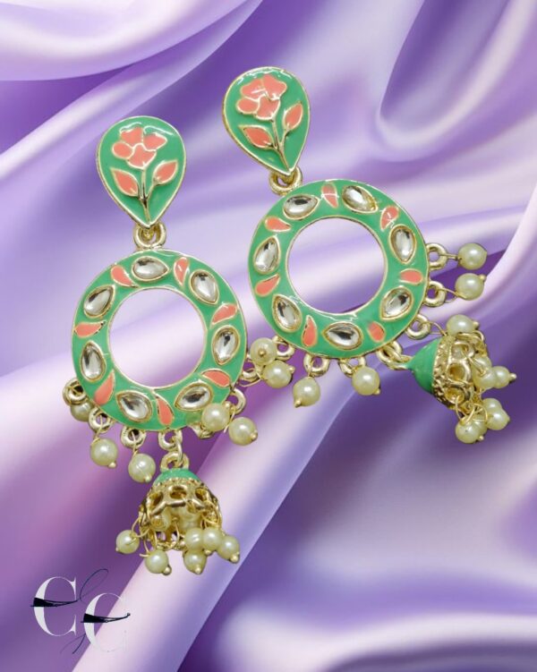 Party Wear Earrings