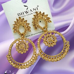 Party Wear Earrings