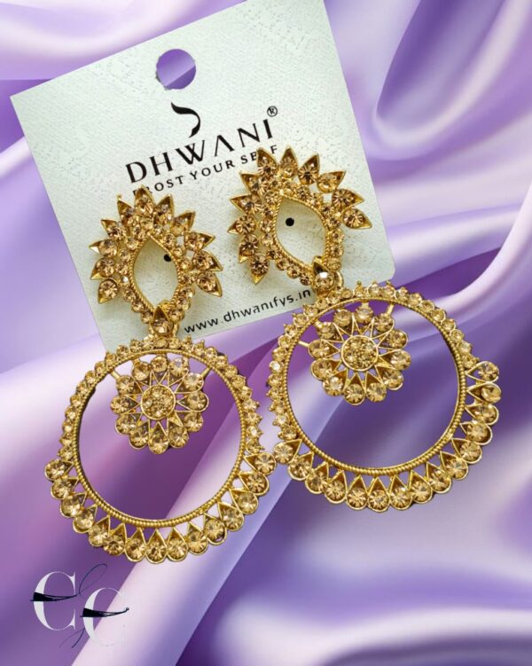 Party Wear Earrings
