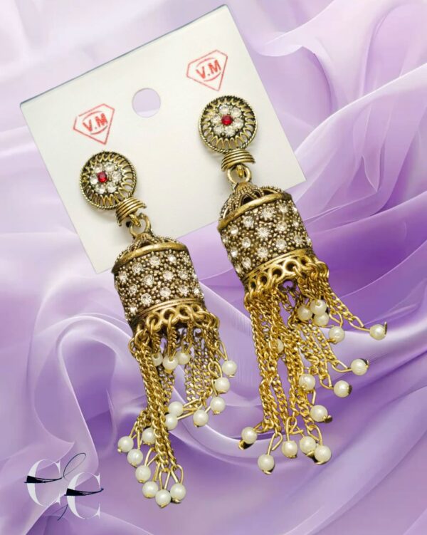 Party Wear Earrings