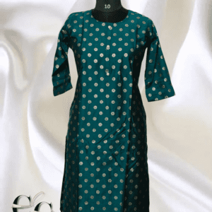 XL Straight Kurtis