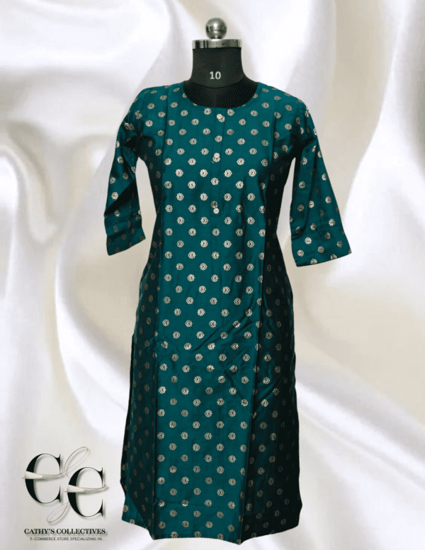 XL Straight Kurtis