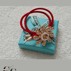 Trendy Hair Band with Beautiful Stone Work
