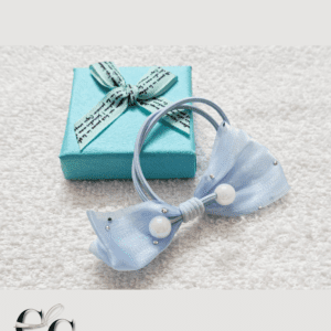 Stylish satin Hair bands with glitter stone