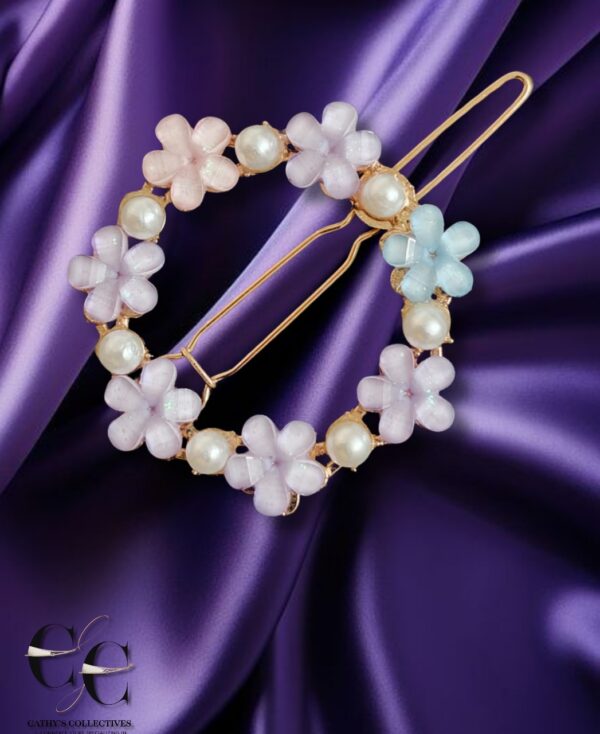 Korean Trendy Hair Pins