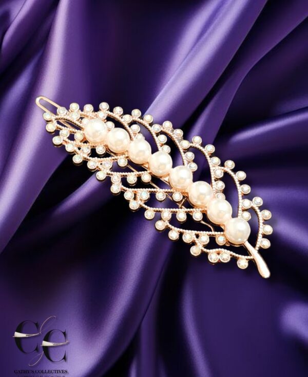 Korean Trendy Hair Pins