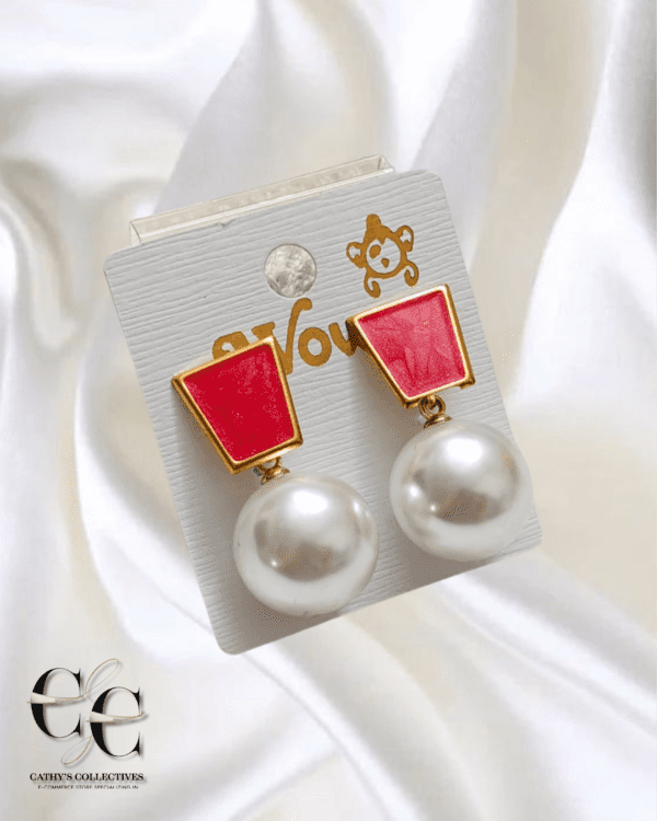 Western Earrings