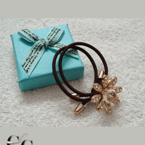 Trendy Hair Band with Beautiful Stone Work