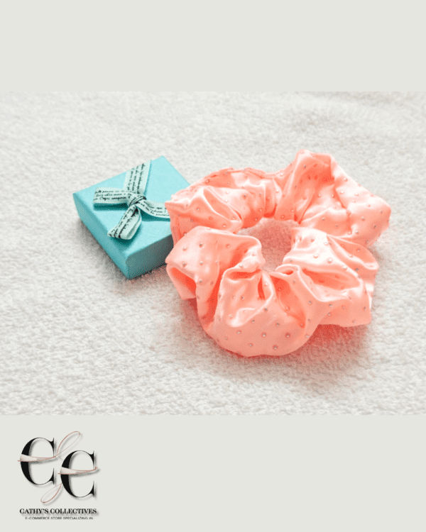 Stylish satin Hair bands with glitter stone