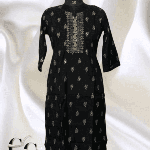 XL Straight Kurtis
