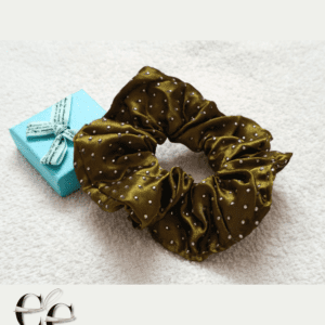 Stylish satin Hair bands with glitter stone