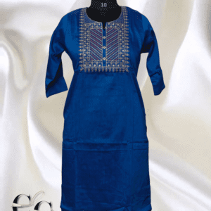 XL Straight Kurtis
