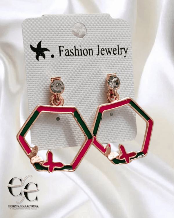 Western Earrings