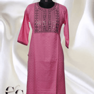 XL Straight Kurtis