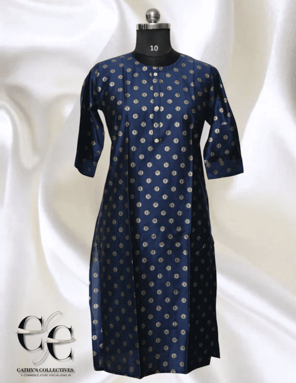 XL Straight Kurtis