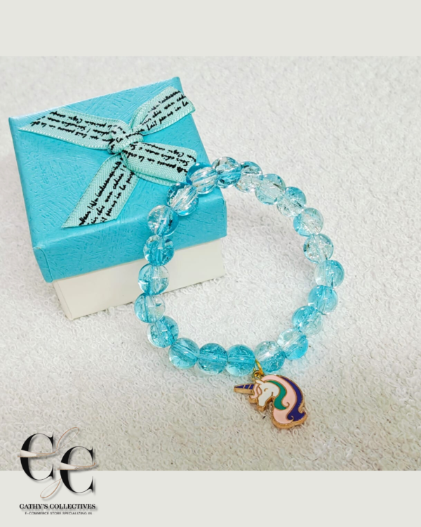 Trendy Bracelets with beautiful charm