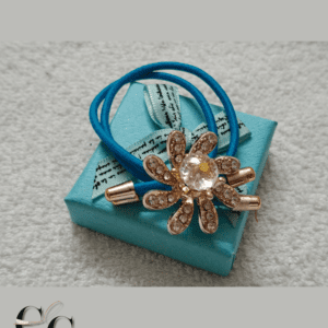 Trendy Hair Band with Beautiful Stone Work