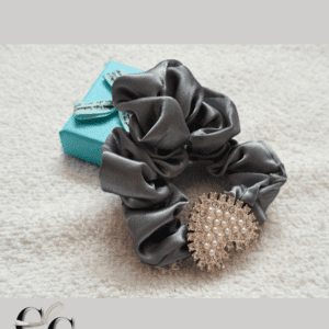 Stylish Satin Hair bands with stone