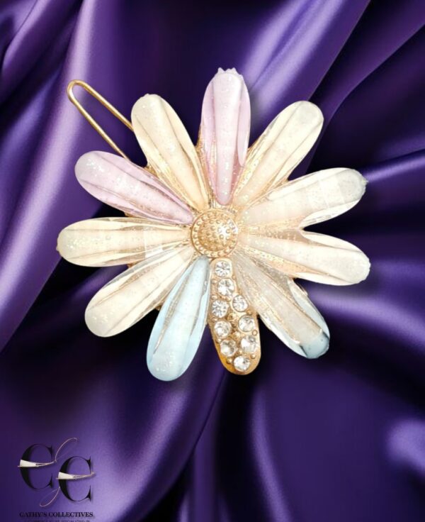 Korean Trendy Hair Pins