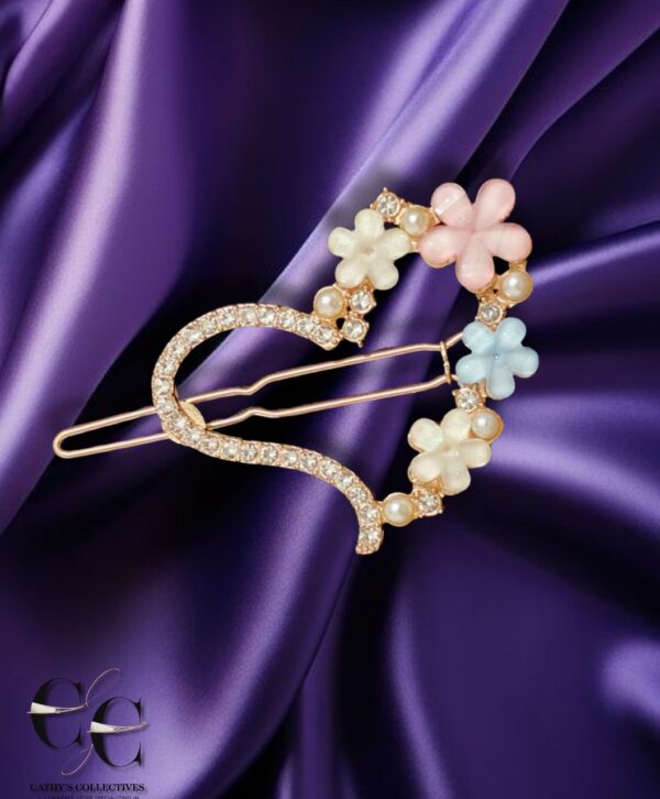 Korean Trendy Hair Pins