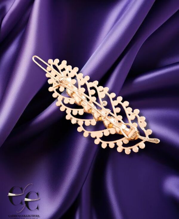 Korean Trendy Hair Pins - Image 2