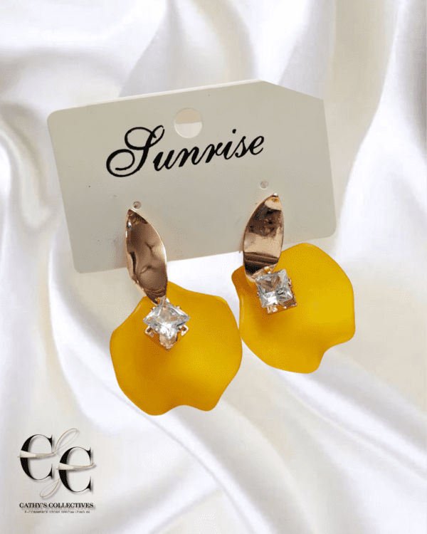 Western Earrings