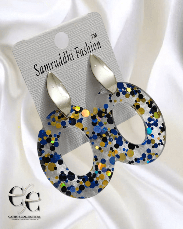 Western Earrings
