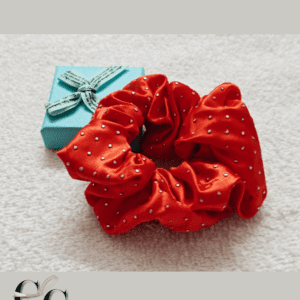 Stylish satin Hair bands with glitter stone
