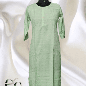 XL Straight Kurtis