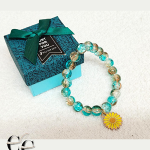 Trendy Bracelets with beautiful charm