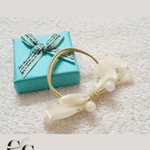 Stylish satin Hair bands with glitter stone