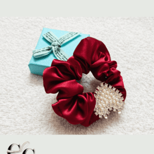 Stylish Satin Hair bands with stone