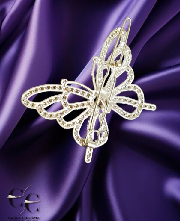 Korean Trendy Hair Pins - Image 2