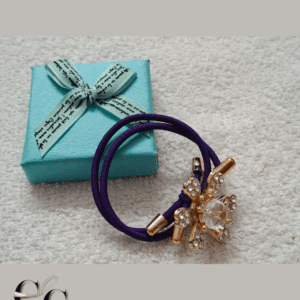 Trendy Hair Band with Beautiful Stone Work