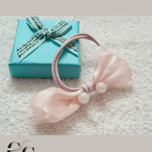 Stylish satin Hair bands with glitter stone