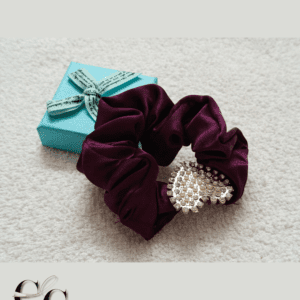 Stylish Satin Hair bands with stone
