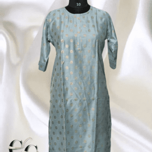 XL Straight Kurtis