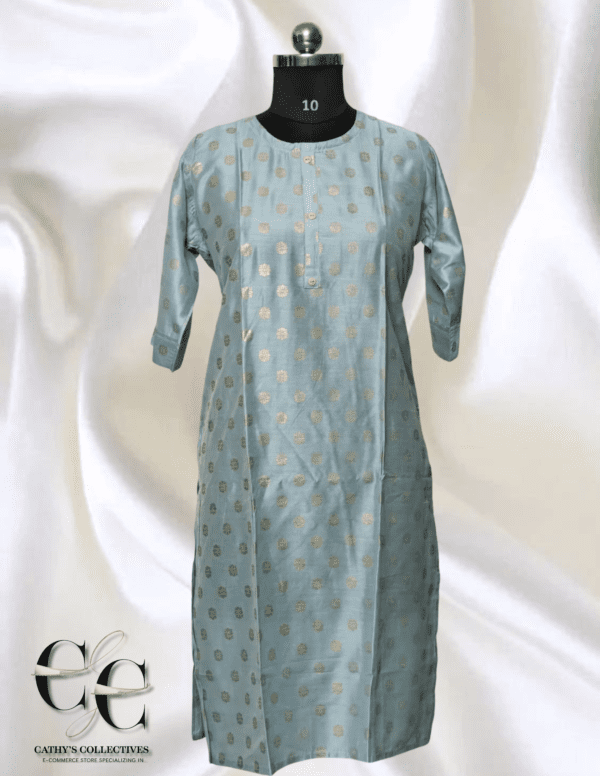 XL Straight Kurtis