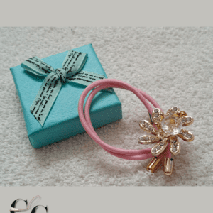 Trendy Hair Band with Beautiful Stone Work