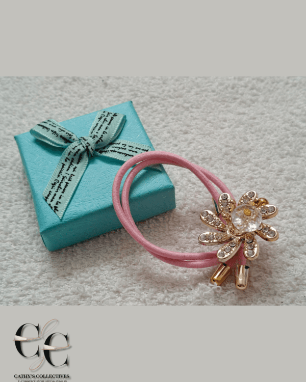 Trendy Hair Band with Beautiful Stone Work